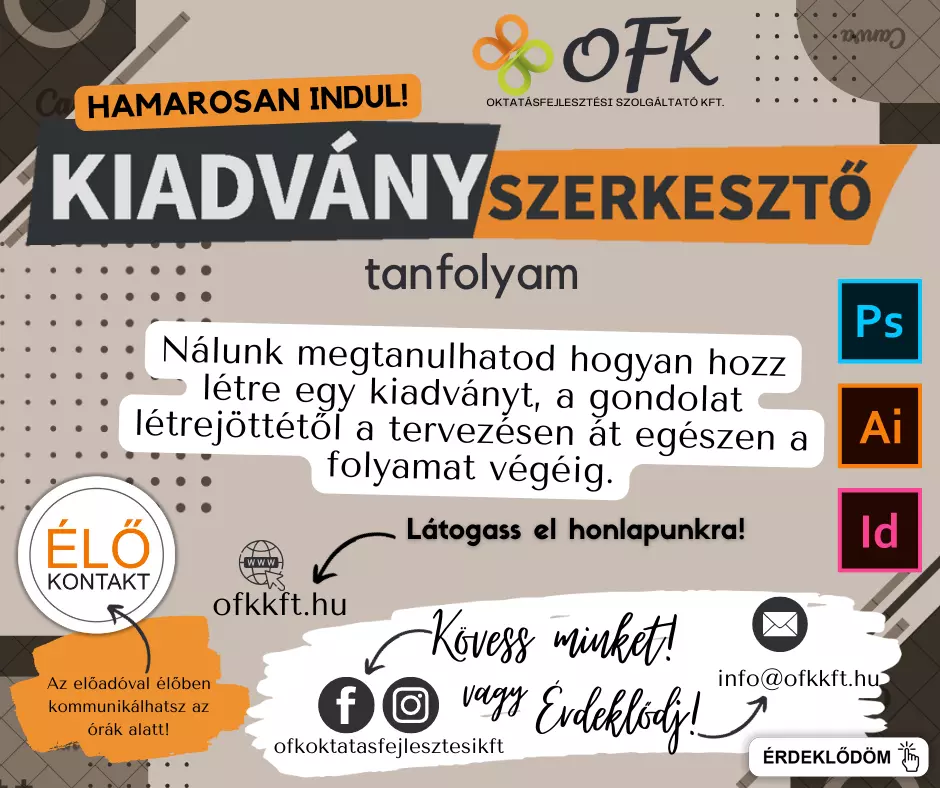 Kiadványszerkesztés